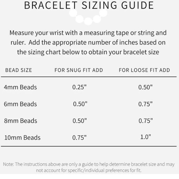 8mm Magnetic Hematite Beaded Stretch Bracelet - Picture 10 of 11